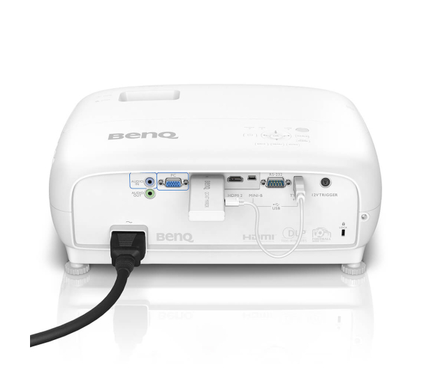BenQ TK800M DLP 4K HDR - 497265 - zdjęcie 2
